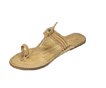 Kolhapuri Chappals Ledies WN04 (₹1,520.00)