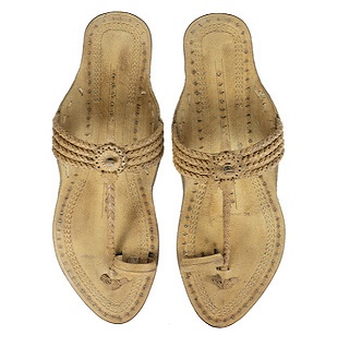 Kolhapuri Chappals Ledies WN04 (₹1,520.00)