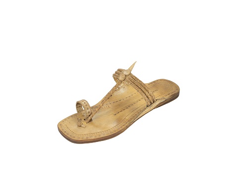 Kolhapuri Chappals Ledies WN02 (₹1,470.00)