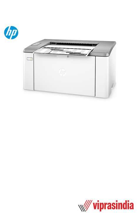 Hp laserjet ultra m106w мигает треугольник и не печатает