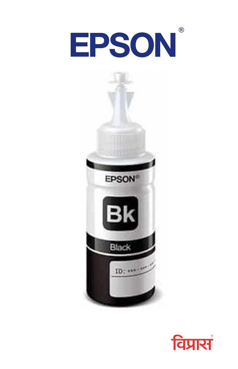 Ink Bottle Epson 6641 (Black) (₹299.00)