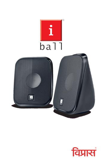 iball decor 9 speakers