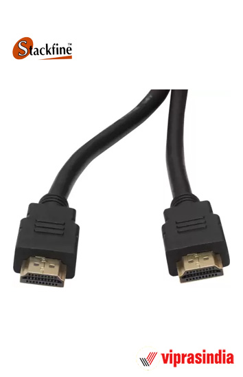 HDMI Cable High Speed HDTV Stackfine 1.5 Meter GI-531