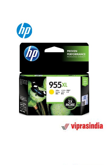 Cartridge Original HP 955 XL (Yellow)