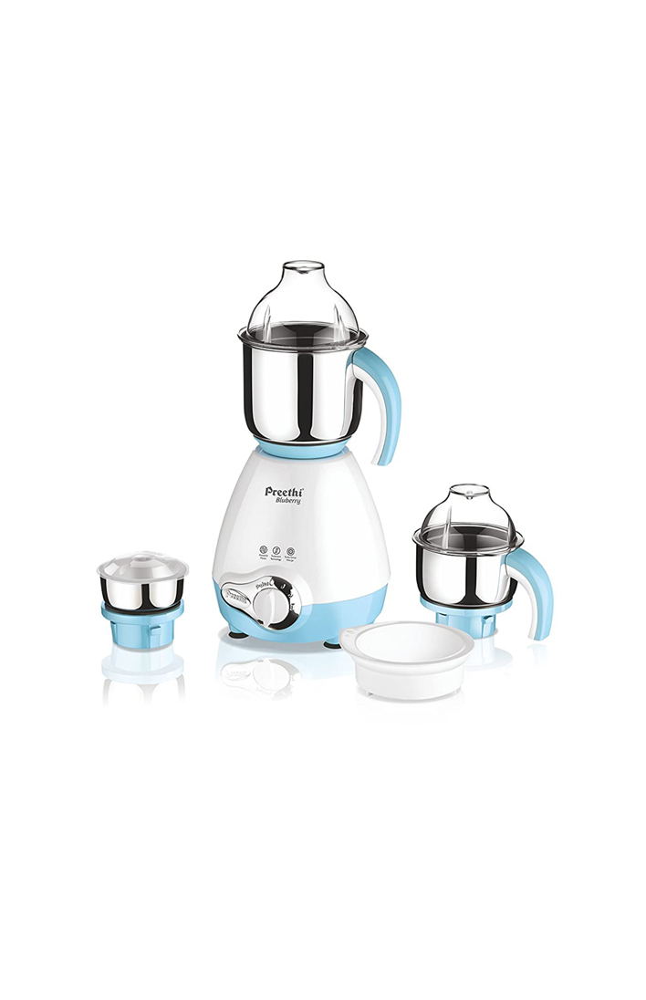 preethi mixer grinder jar set