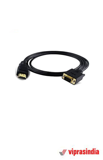 Cable Hynet HDTV to VGA 1.8mtr Black