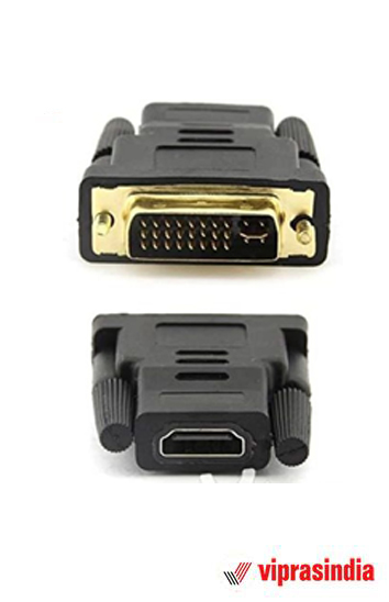 Converter DVI 24+5 to HDMI Adapter