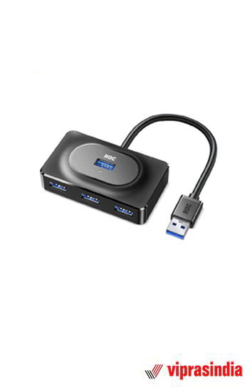 Cable USB Hub HOC Technologies 4Port 1.2m ATRI 3.0