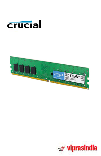  Desktop Ram Crucial 16GB DDR4 3200 MHz 