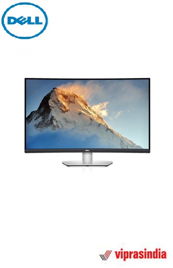 LED Monitor Dell 32 Curved 4K UHD-S3221QS