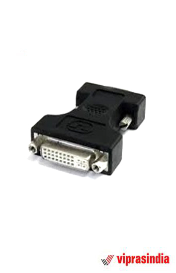 Converter DVI Female to VGA 24+5 Male