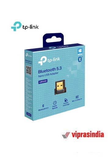 Bluetooth 5.0 TP Link Nano USB Adapter UB5A 