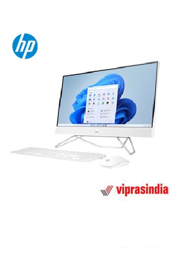 All-in-One Desktop HP 24-cb1901in Intel  Core-i3 12th Gen 