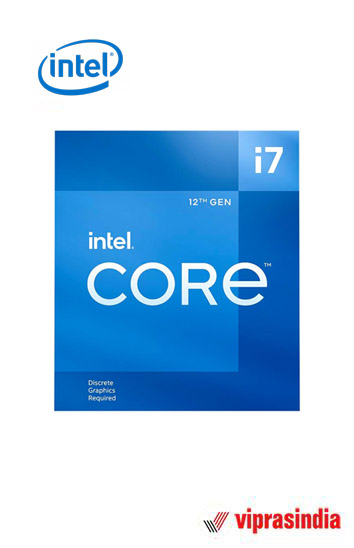 Intel Core i7-12700F LGA 1700 12th GEN  Processor 