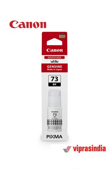 Ink Bottle Canon Pixma GI-73 60ml (Black)