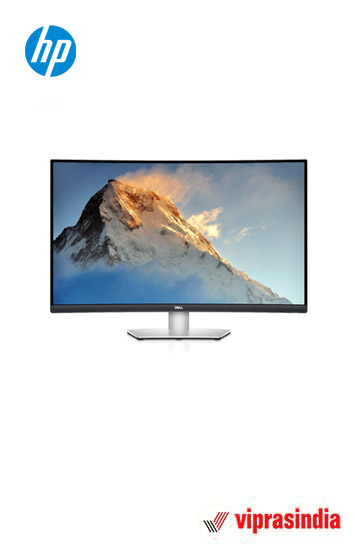 LED Monitor Dell 32 Curved 4K UHD-S3221QS