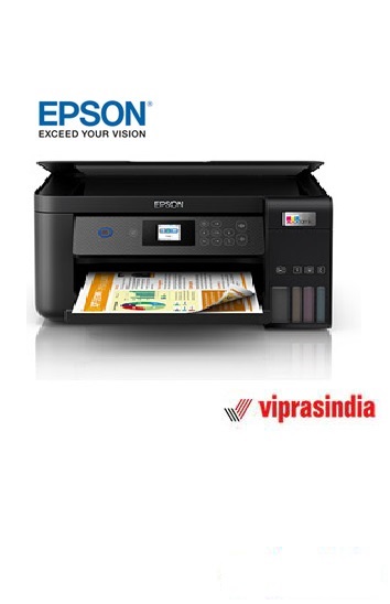 Printer Epson EcoTank L4260 A4 Wi-Fi Duplex AIO Print / Scan / Copy 