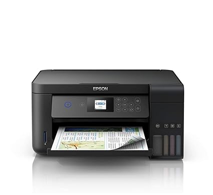 Printer Epson EcoTank L4260 A4 Wi-Fi Duplex AIO Print / Scan / Copy 