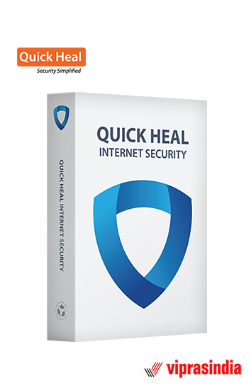Antivirus Quick Heal Internet Security Standard 2 User 3 Year 