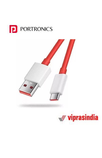 Cable Portronics Konnect Dash Pro POR 1821 USB To Type-C