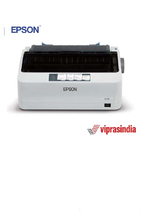 Printer Epson LQ 310 Dot Matrix 