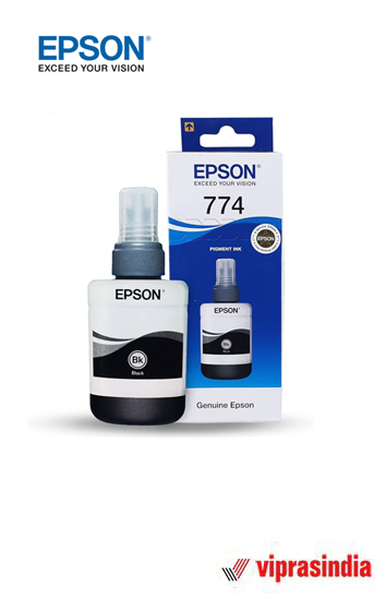  Ink Bottle Epson 774 (Black)