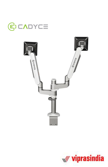  Dual Monitor Arms Cadyce CA-MRM202