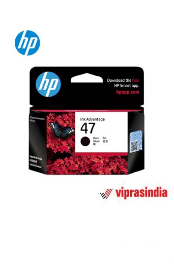 Cartridge HP 47 black