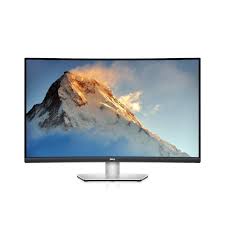 LED Monitor Dell 32 Curved 4K UHD-S3221QS( 81.28 cm)