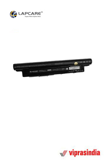 Laptop Battery Lapcare 3521 4C LHBA4C7032