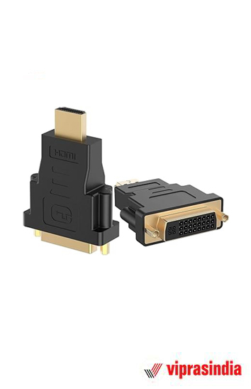 Converter HDMI Male to DVI 24+5 Female 