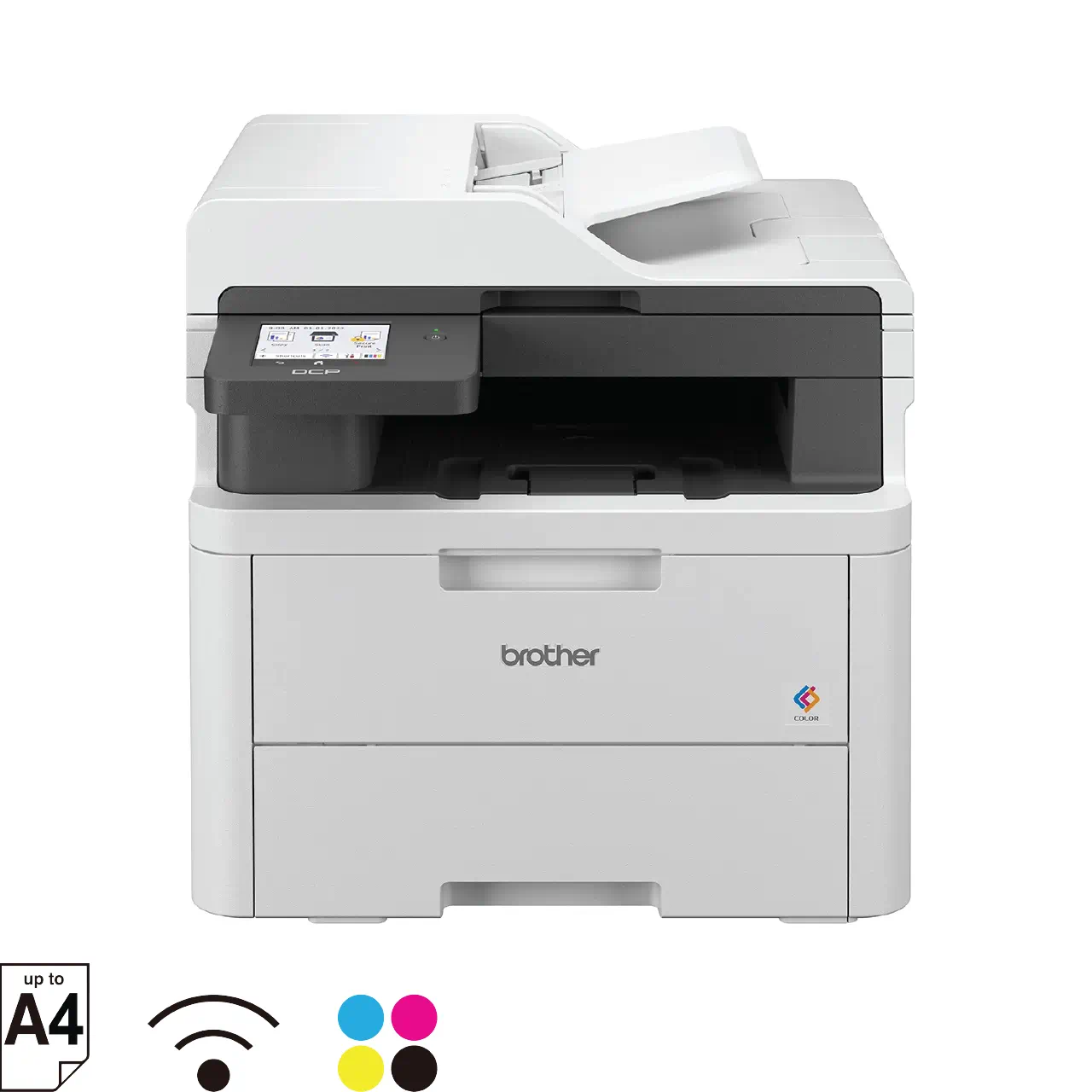 Printer Brother DCP-L3560CDW Multifunction Colour with Gigabit Ethernet