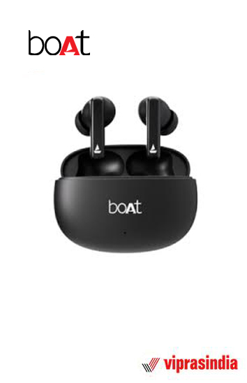 Earphone Wireless Boat Airdopes 170 ANC