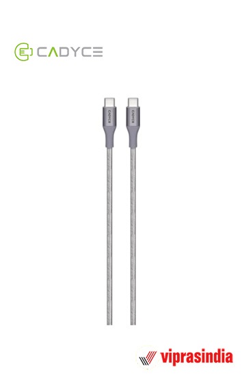 Cadyce USB-C™ Sync & Charge Cable CA-C2C 1.2 Meter